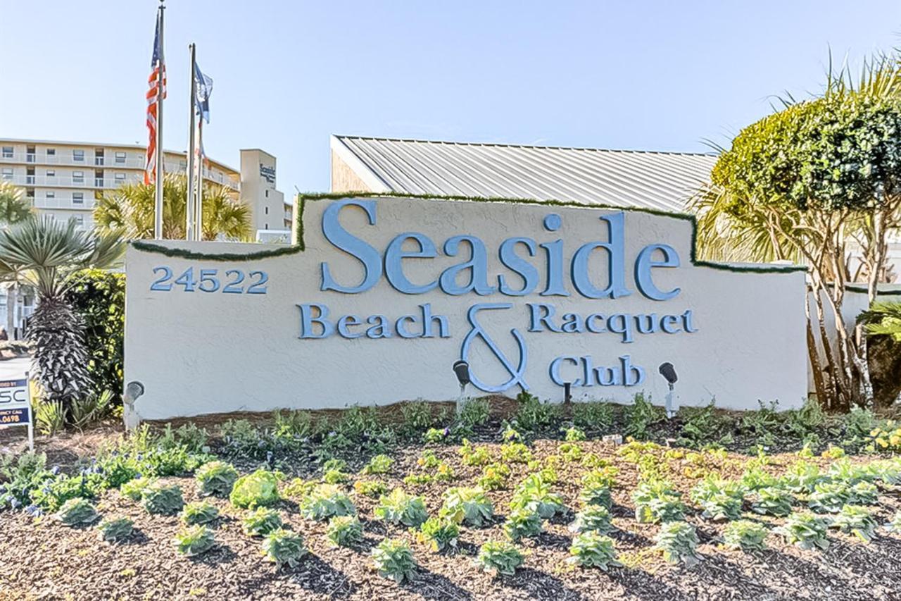 Seaside Beach & Racquet Club 3605 橘子海滩 外观 照片