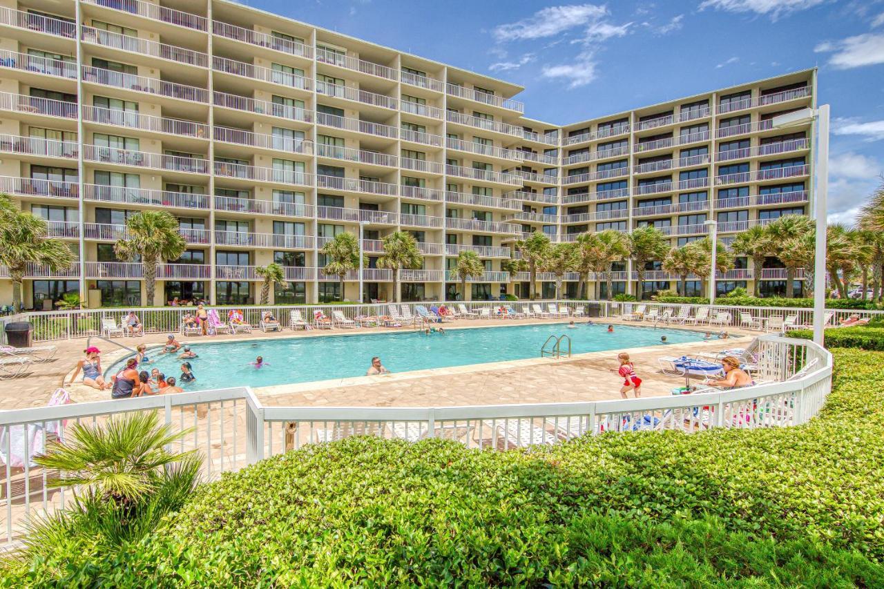 Seaside Beach & Racquet Club 3605 橘子海滩 外观 照片
