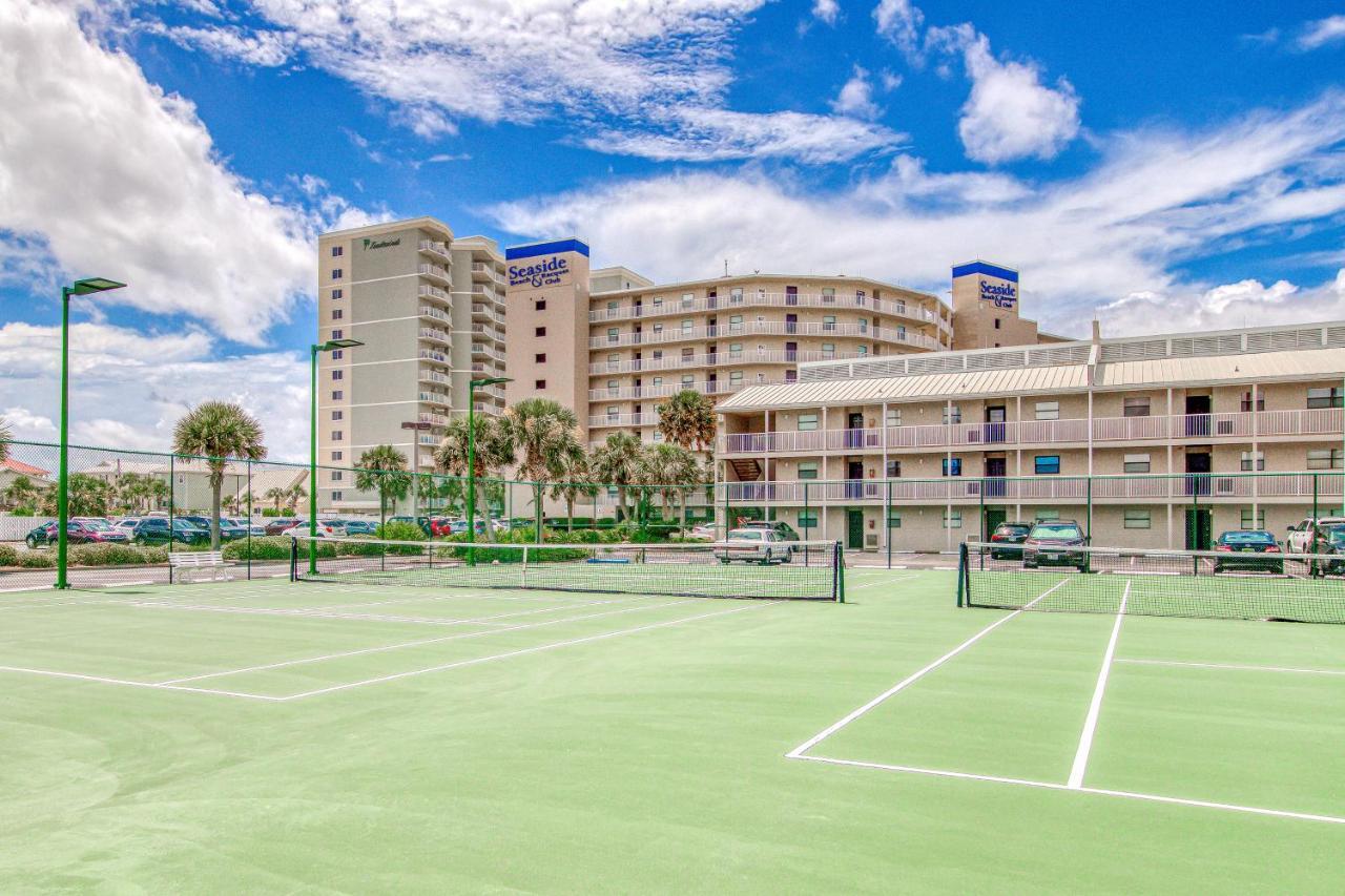Seaside Beach & Racquet Club 3605 橘子海滩 外观 照片