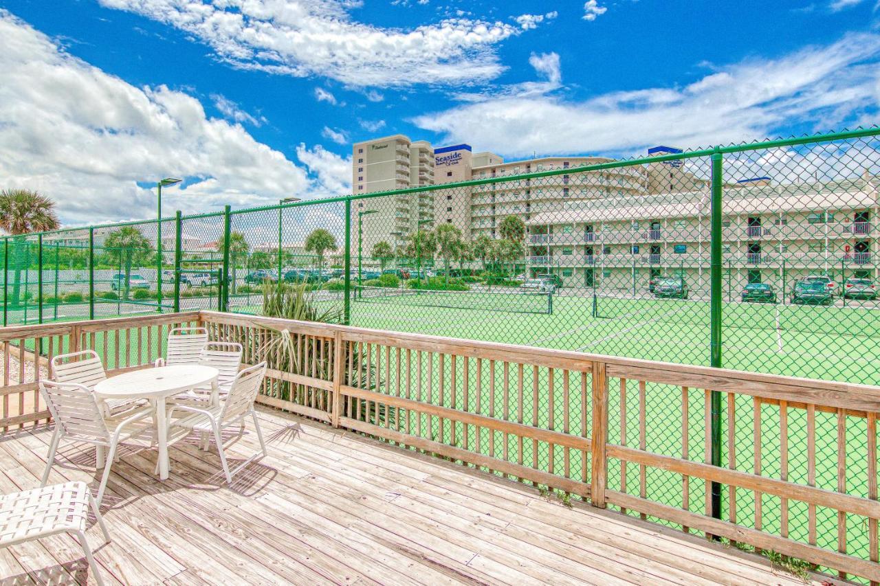 Seaside Beach & Racquet Club 3605 橘子海滩 外观 照片