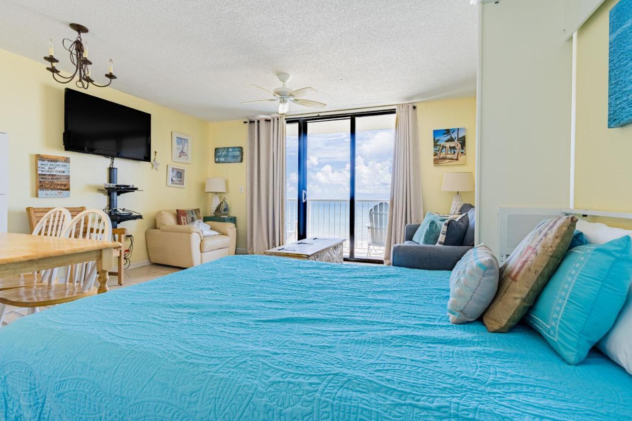 Seaside Beach & Racquet Club 3605 橘子海滩 外观 照片